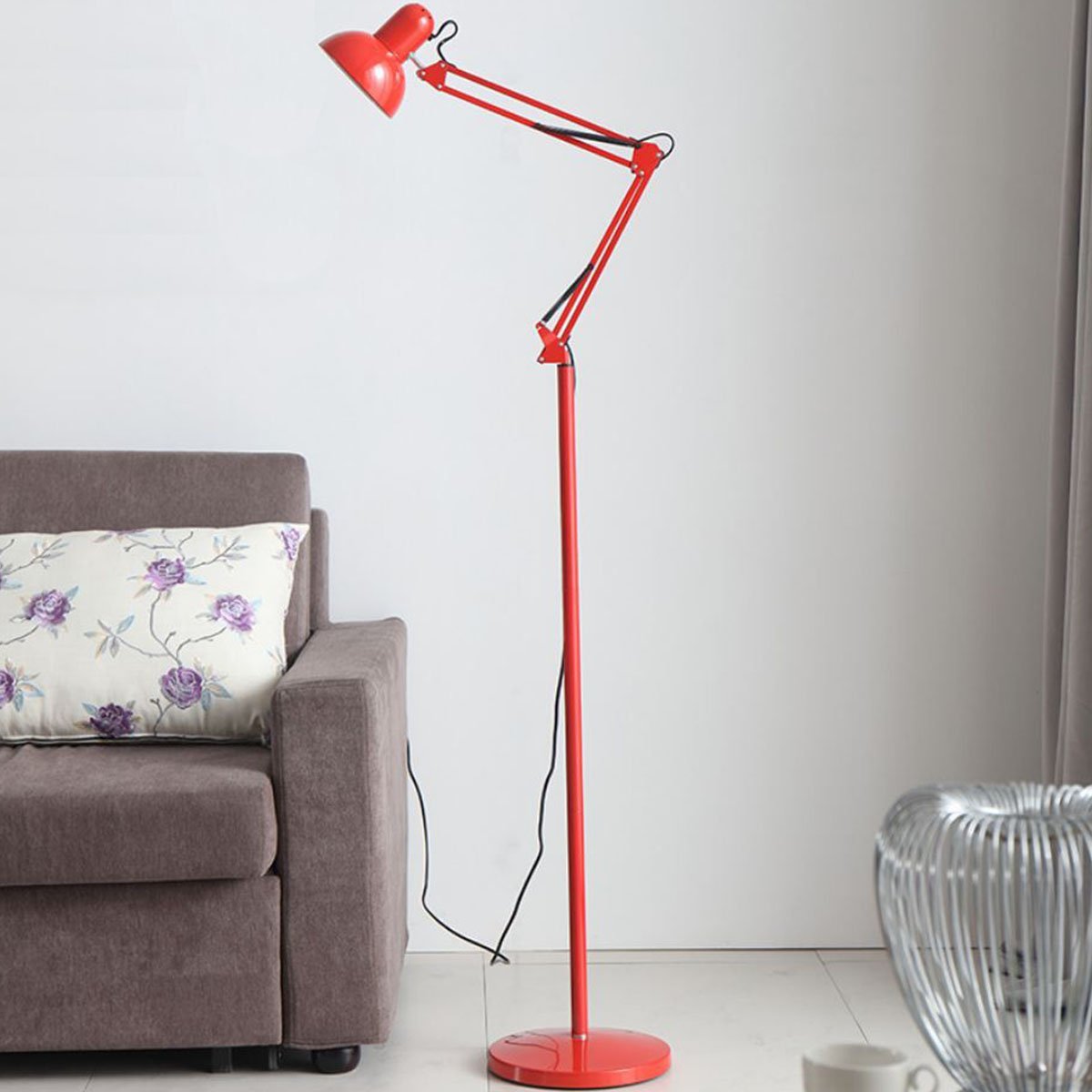 Đèn cây cao cấp, đèn trang trí phòng khách, phòng ngủ, đèn đọc sách