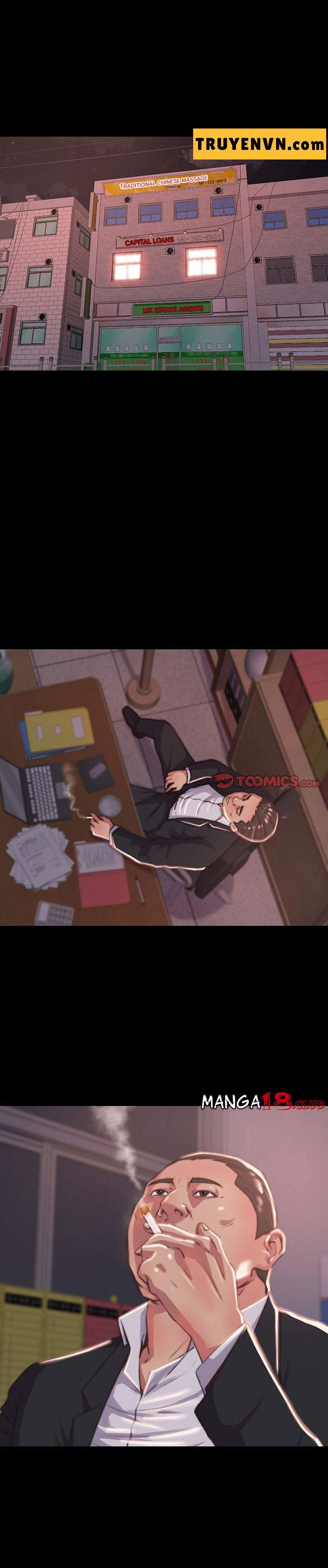 mẹ kế hư hỏng chapter 9 5