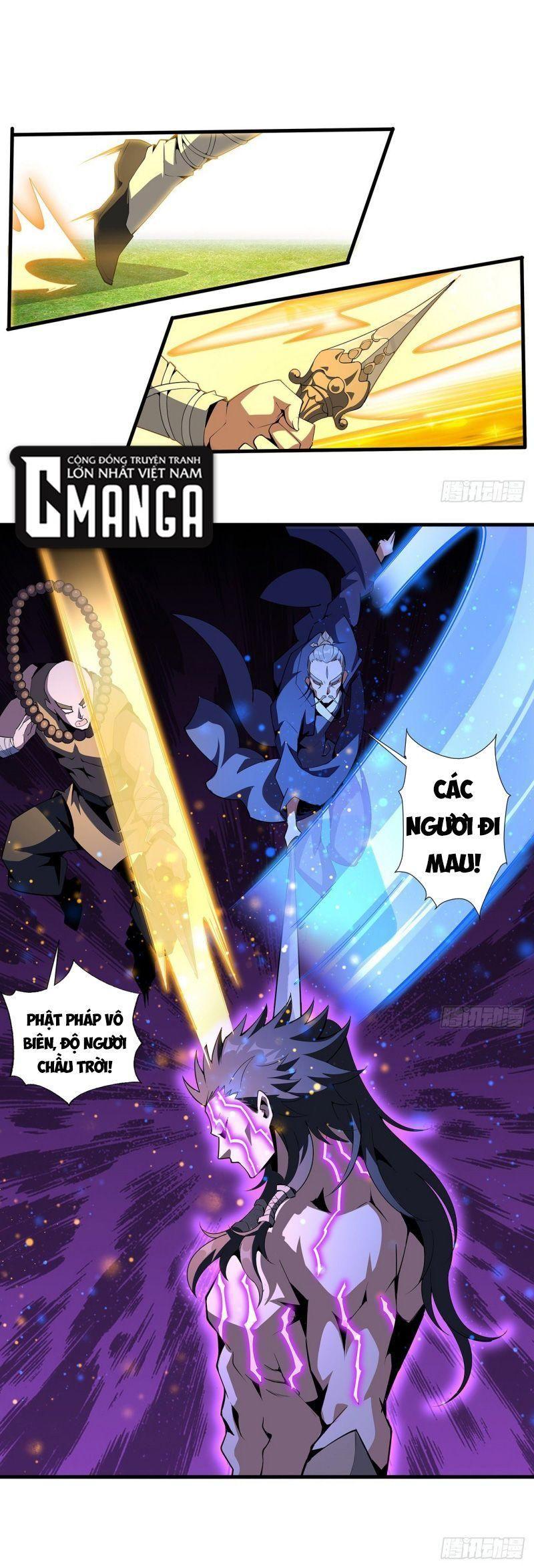 địa cầu đệ nhất kiếm chapter 77 9