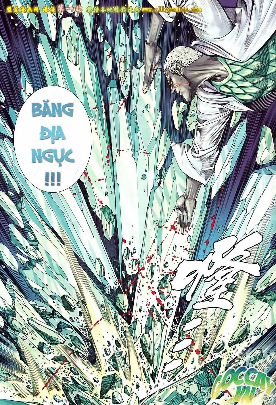 phong thần ký phần 3 chapter 29 19