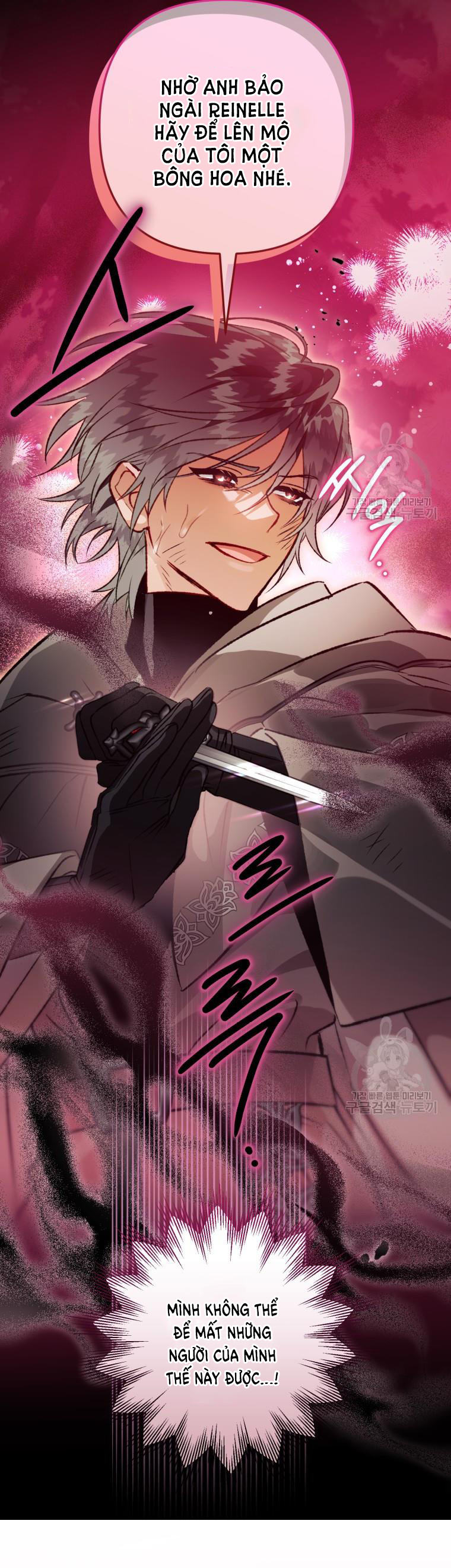 Bỗng Tôi Biến Thành Quạ Đen chapter 91.2 - Trang 19