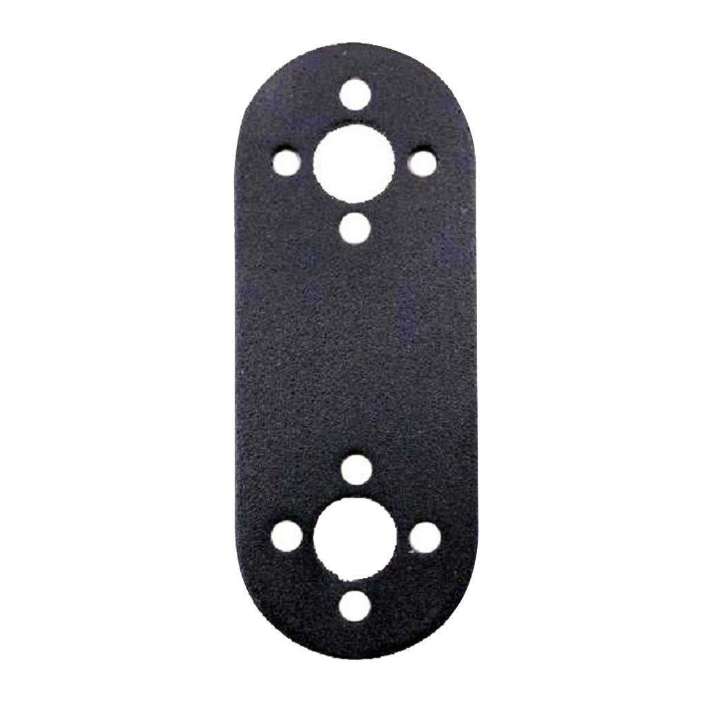 Line Frame Standard Servo Bracket Steering Gear Bracket Robot Accessoy