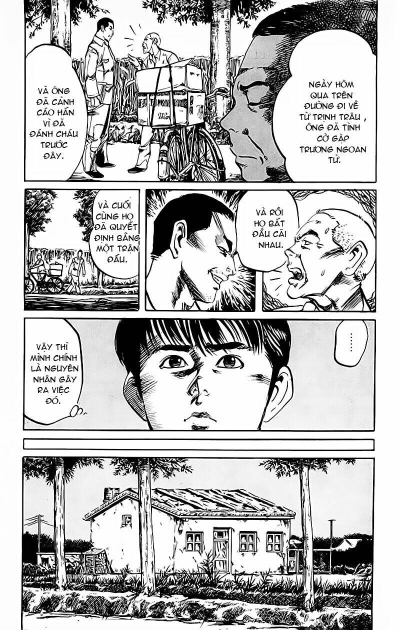 kenji-quyền nhi phương thế ngọc chapter 151 6