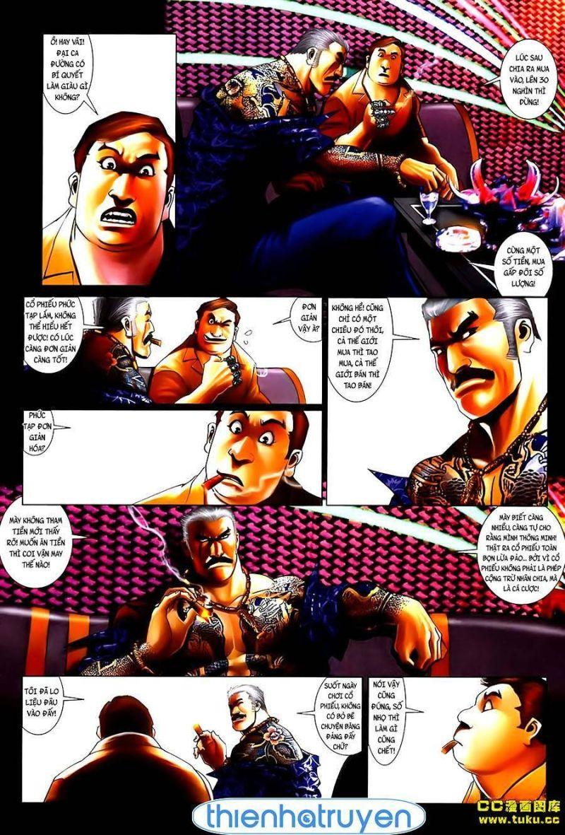 hỏa vũ diệu dương chapter 530 14