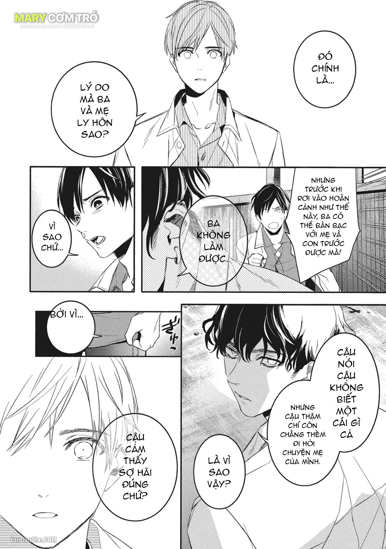 Đừng Thuê Cậu Ấy chapter 4 - Trang 2