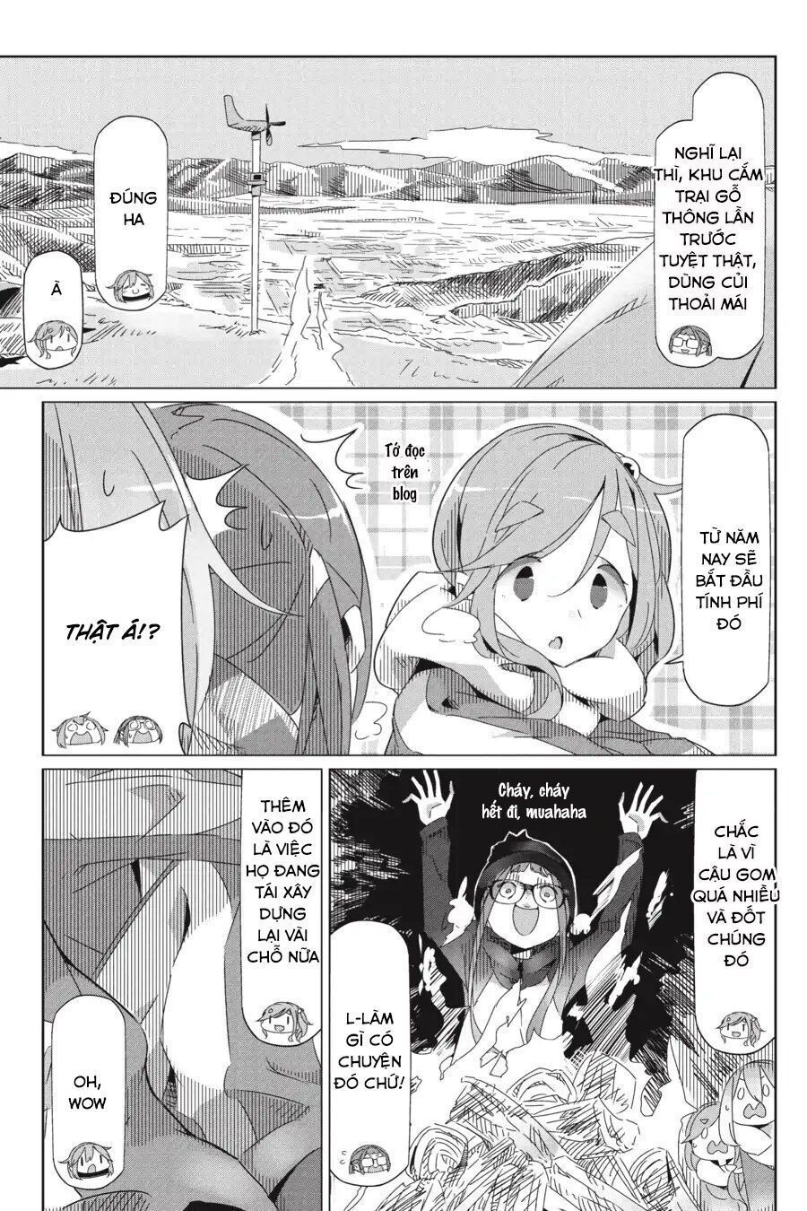 yurukyan chapter 29 18