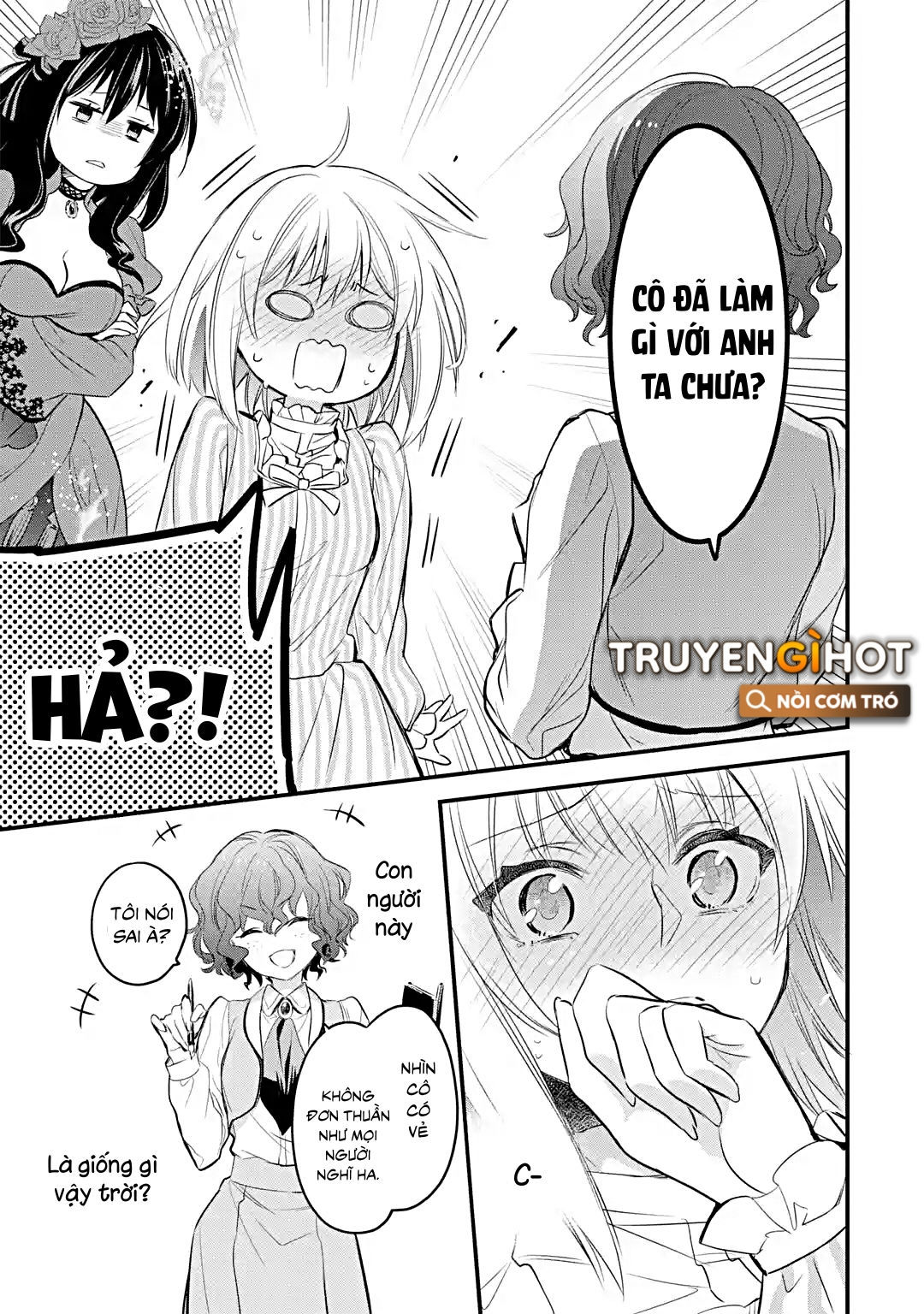 chén thánh của eris chapter 20.1 9