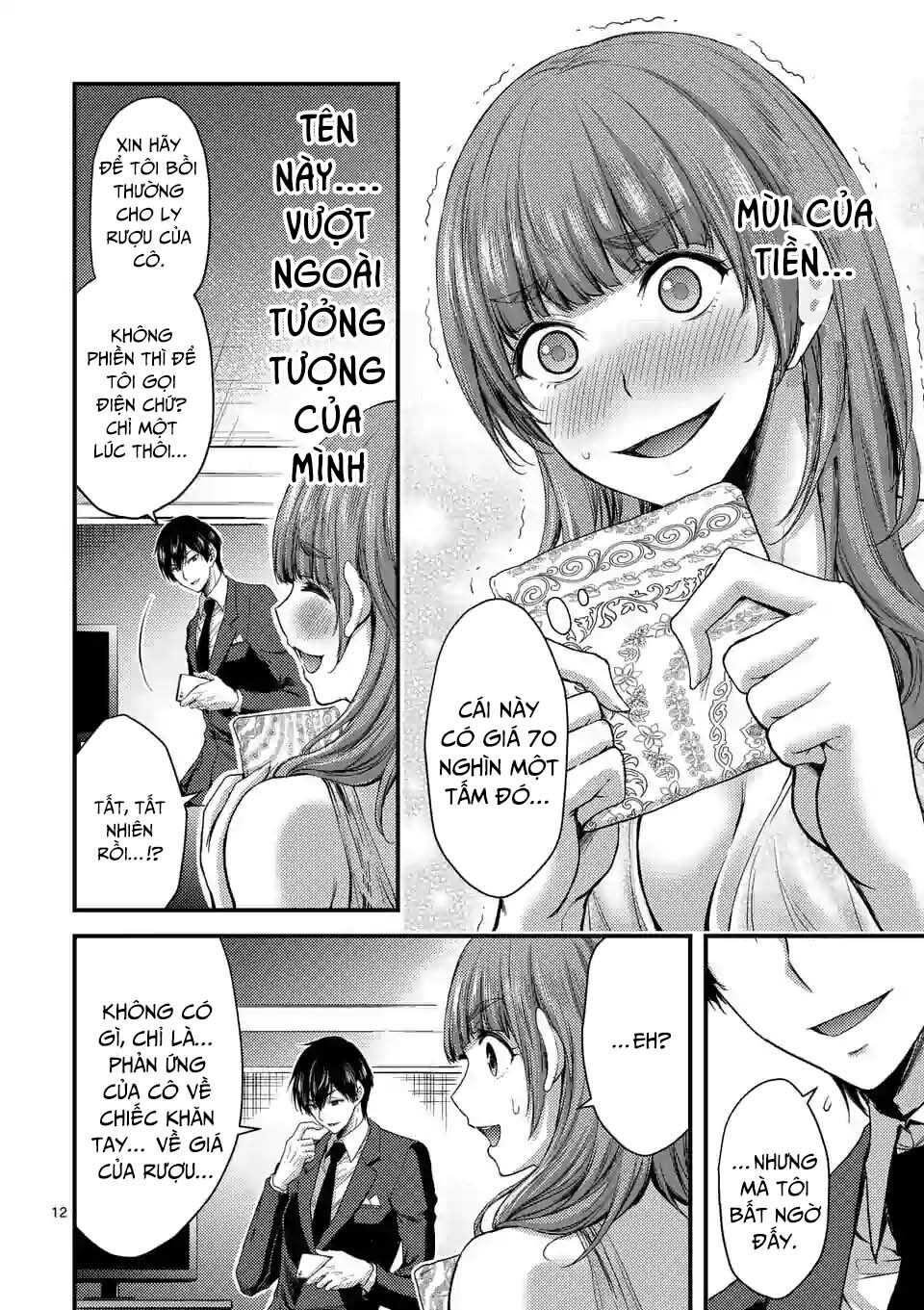 anh đào tẩm độc chapter 14.1 12