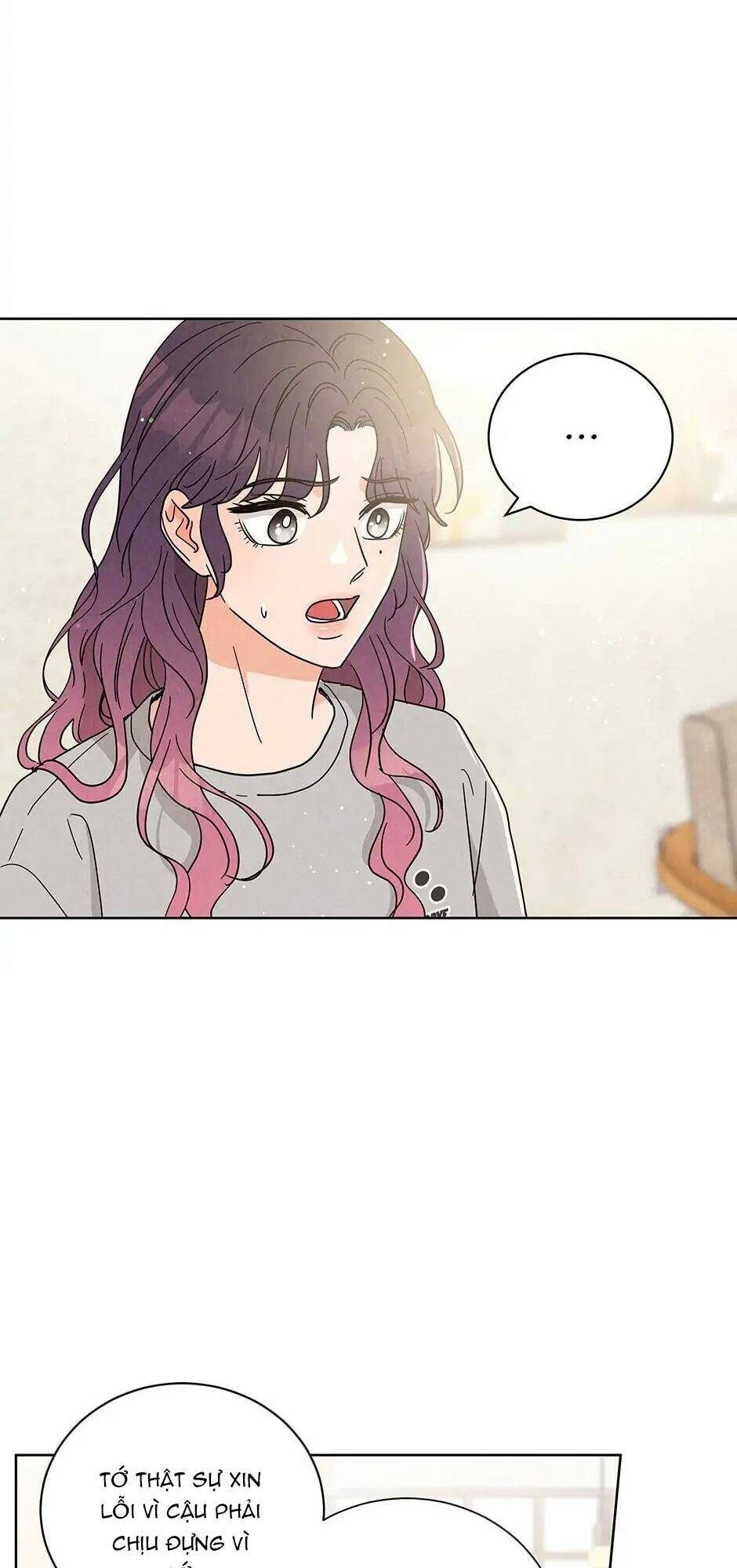 chào nhé, không làm thông gia nữa đâu! chapter 69 36