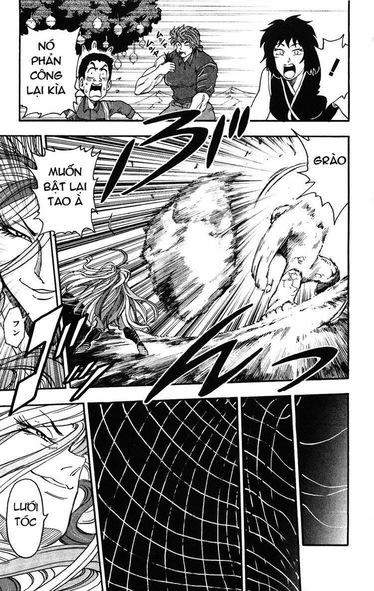 thợ săn ẩm thực chapter 33 11