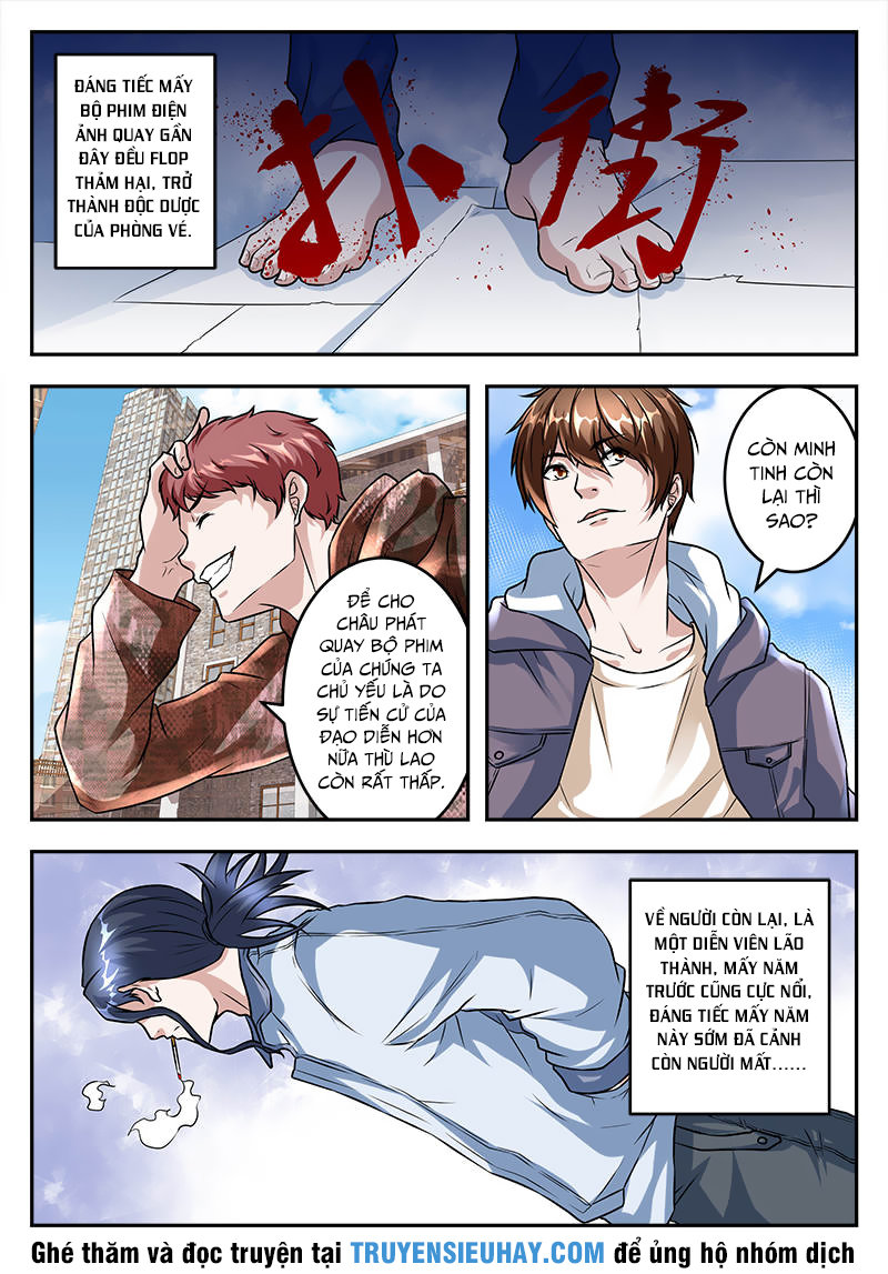 đô thị kiêu hùng hệ thống chapter 37 6