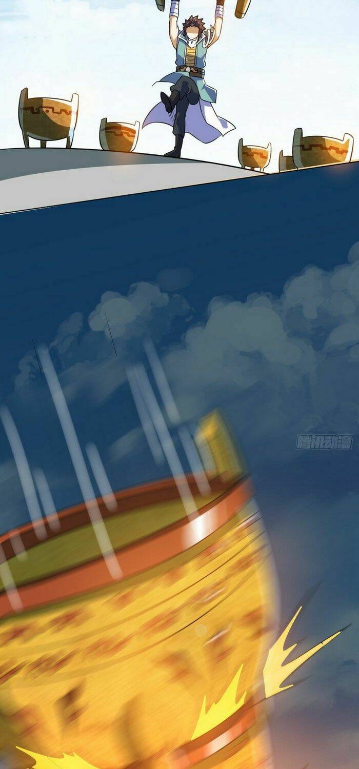 thần võ đế tôn chapter 75 26