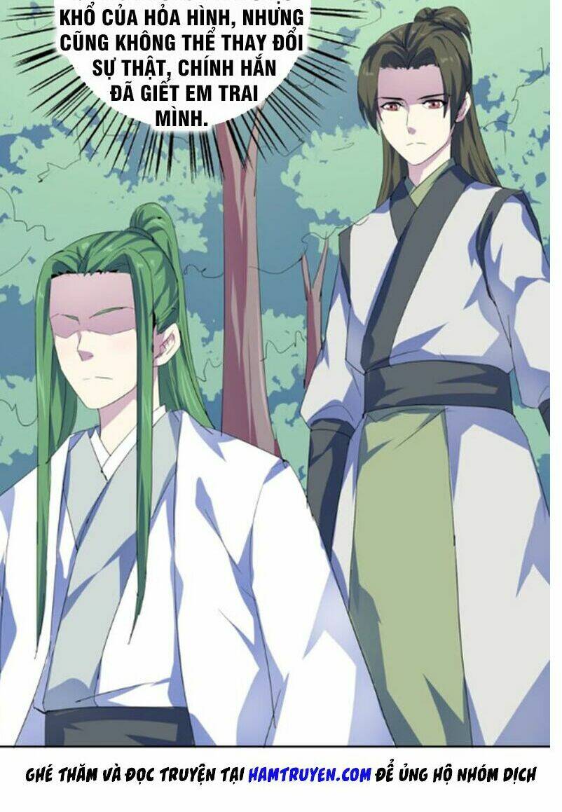 nghịch thiên đại thần chapter 32.5 13