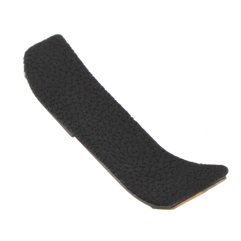 Thumb Rear Back Cover Rubber Grip for Nikon D800 & D800E Digital Camera Repair Part