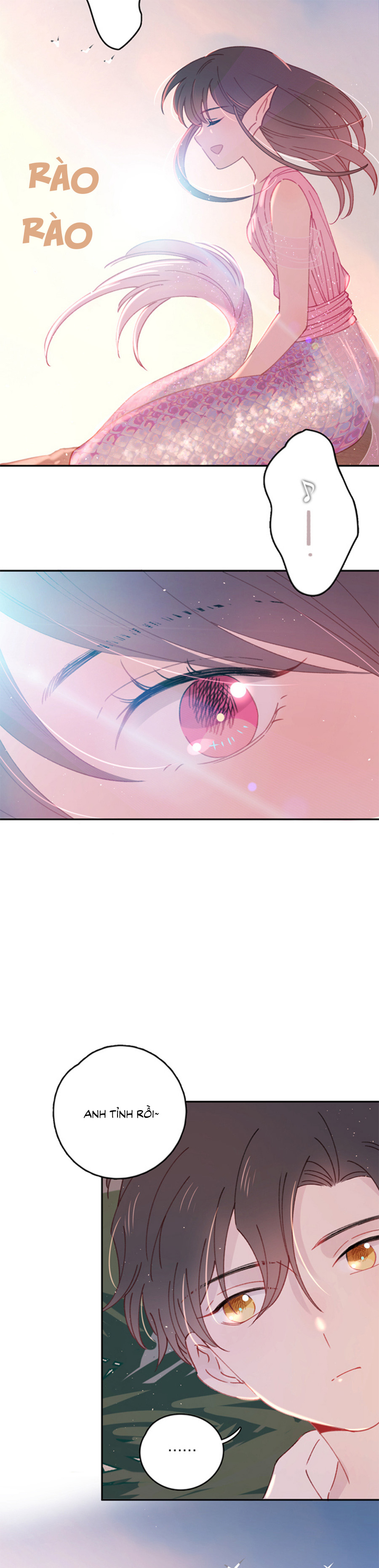 khi mộng thần yêu chapter 9.1 11