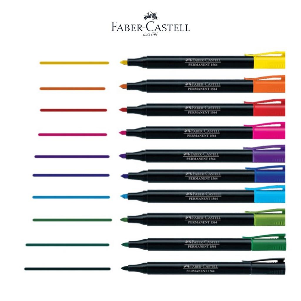 [OFFICIAL] Bút Lông Dầu Marker Faber-Castell