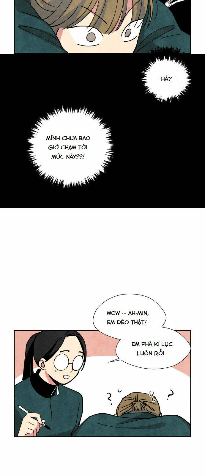 tai sói và mũ đỏ chapter 1 33