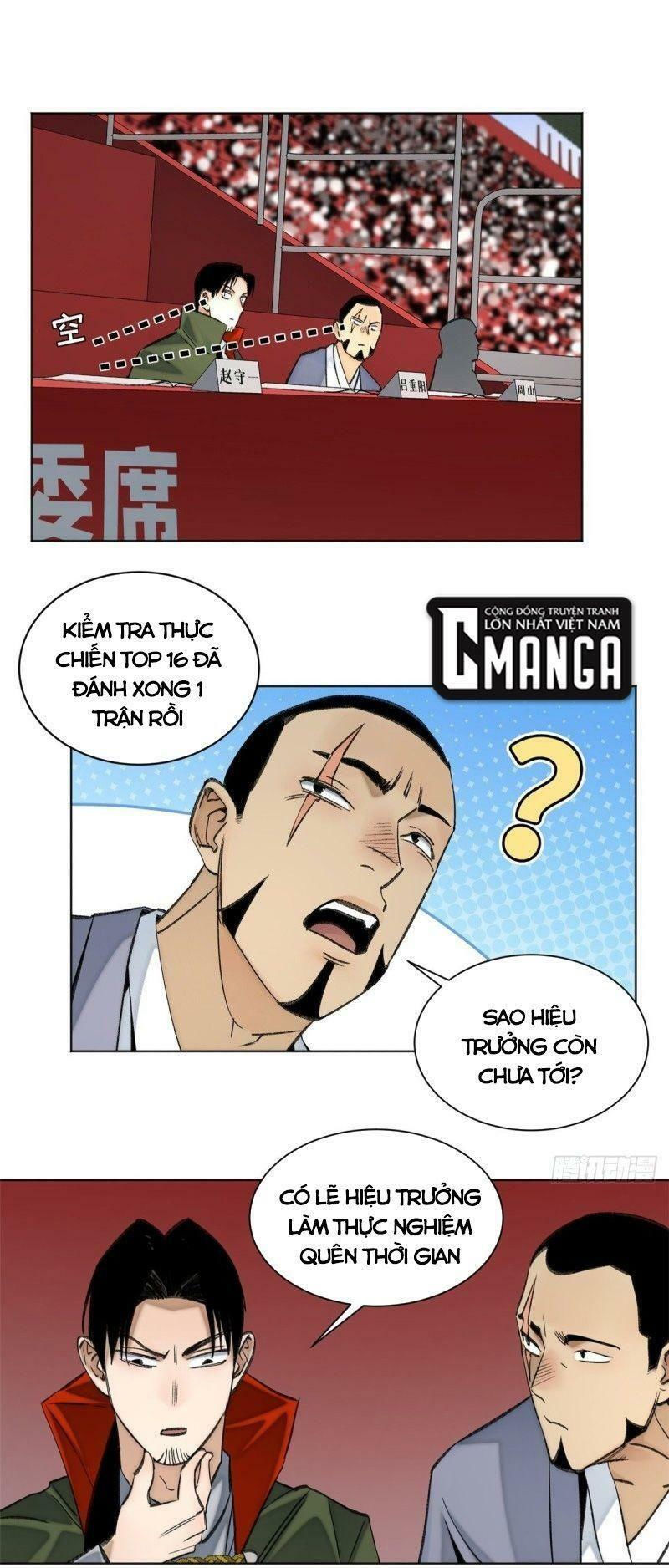 minh nhật chi kiếp chapter 65 1