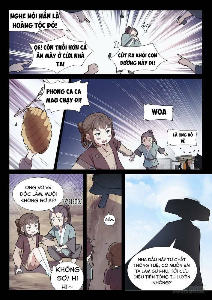 bất tử tà vương chapter 45 9