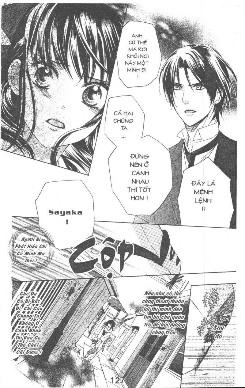 tài xế riêng của đại tiểu thư chapter 8 21