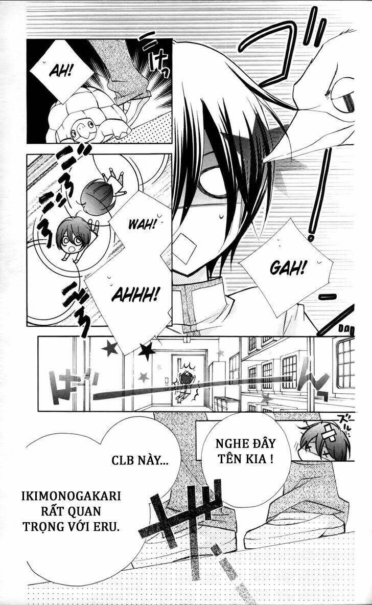 1-nen 5-kumi ikimono gakari chapter 6 35