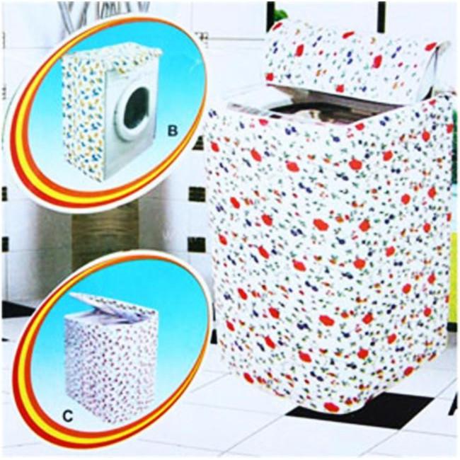 Áo Trùm Máy Giặt 8-10kg Loại Dày Bảo Vệ Tối Ưu Loại 1 dày