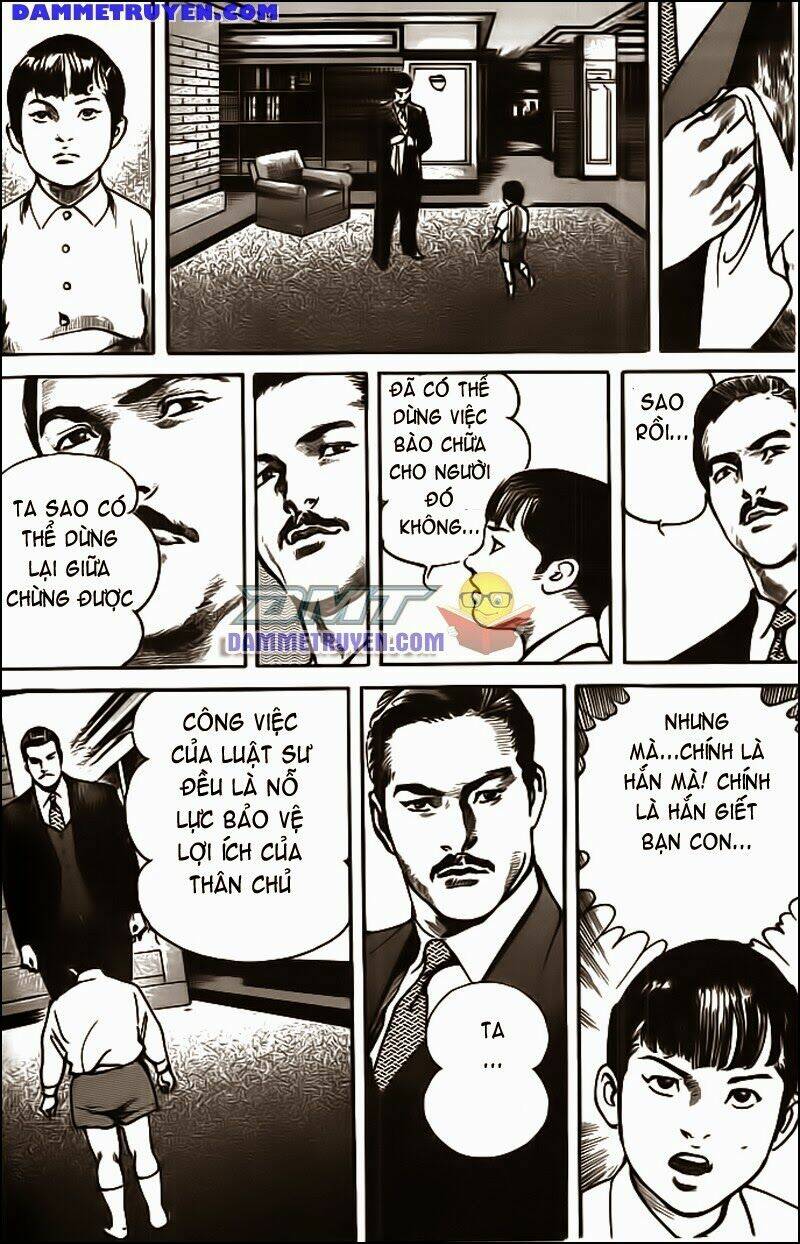 heat - thế giới ngầm chapter 30 8