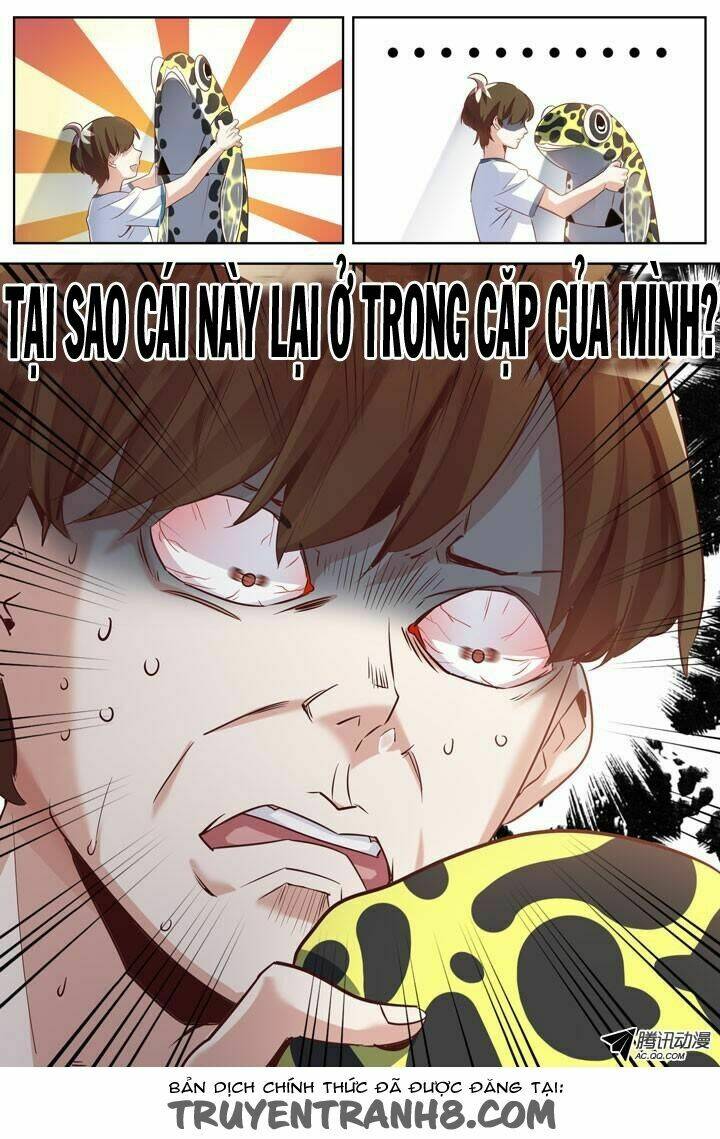 hiệp sĩ không có thể diện chapter 9 3