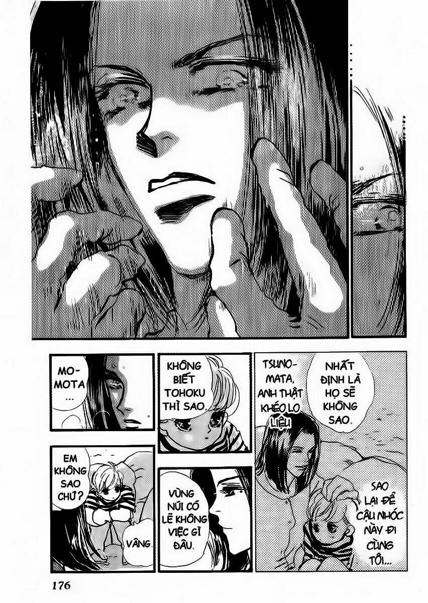 7 mầm sống chapter 13 28