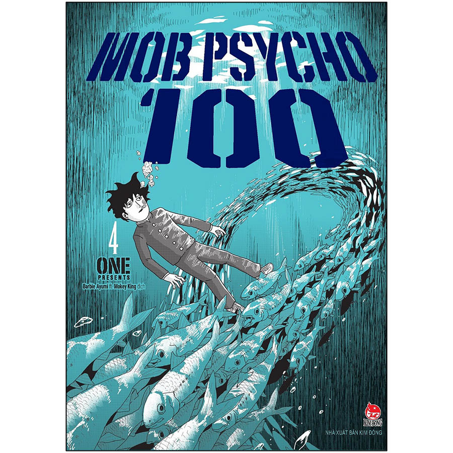 Mob Psycho 100 - Tập 4