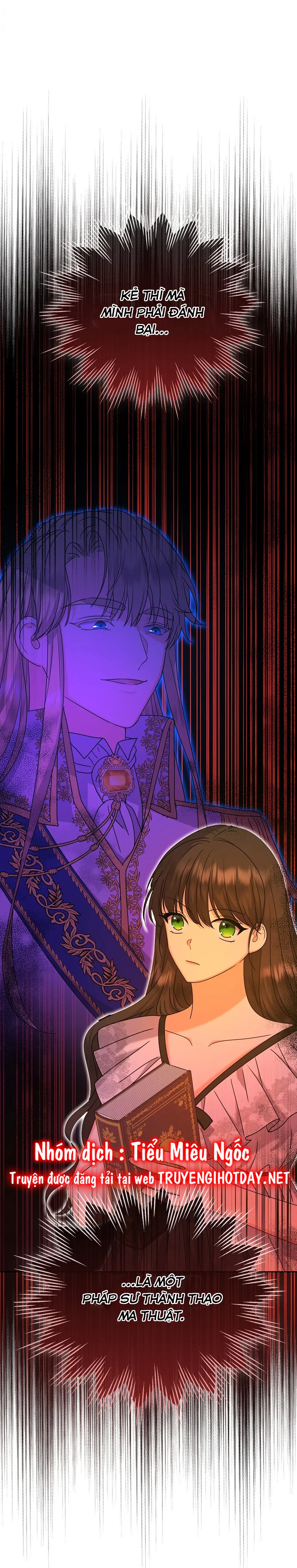 từ hầu gái tôi đã trở thành hoàng hậu chapter 71 35