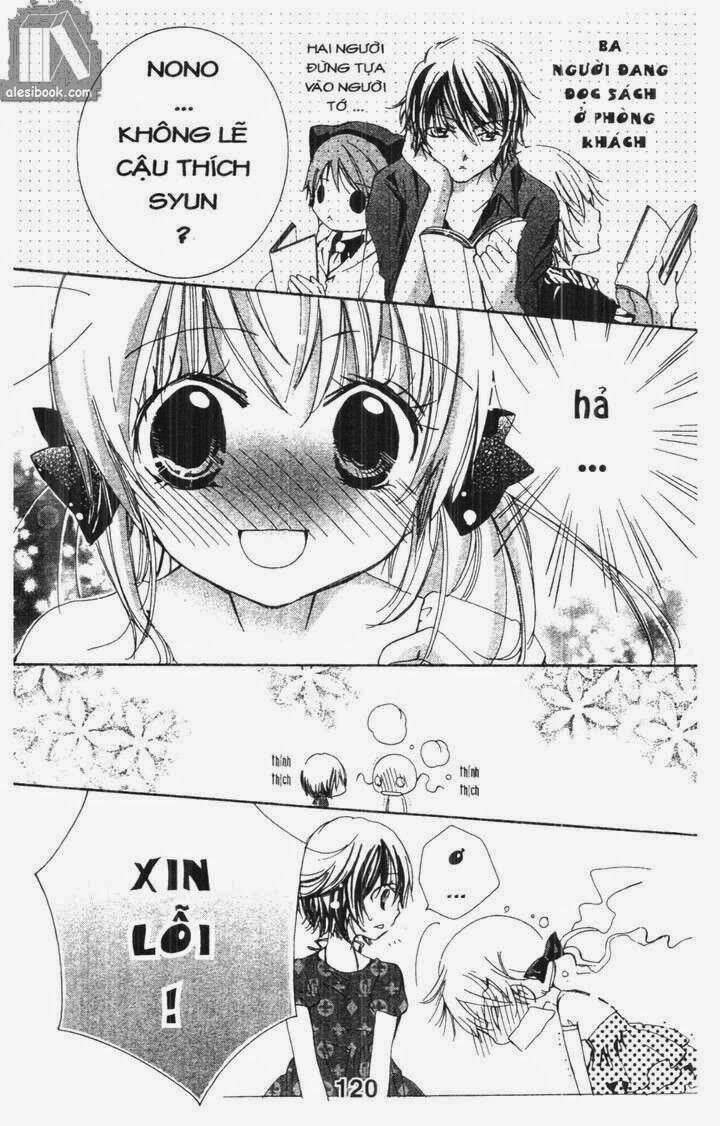 vương quốc mỹ nam chapter 4 30