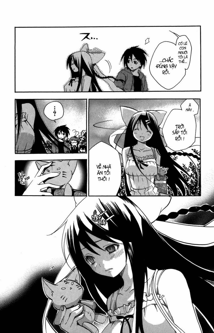 ashita no yoichi! chapter 8 41