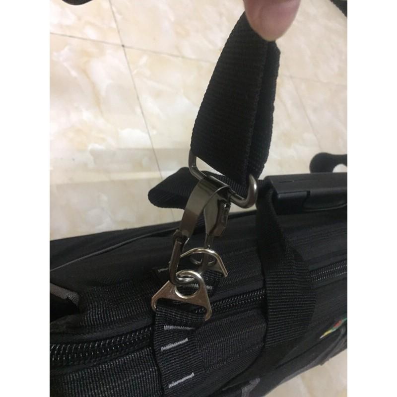 Túi đựng dụng cụ _Túi đựng đồ nghề đế nhựa cứng siêu bền, chống nước 20 Inch