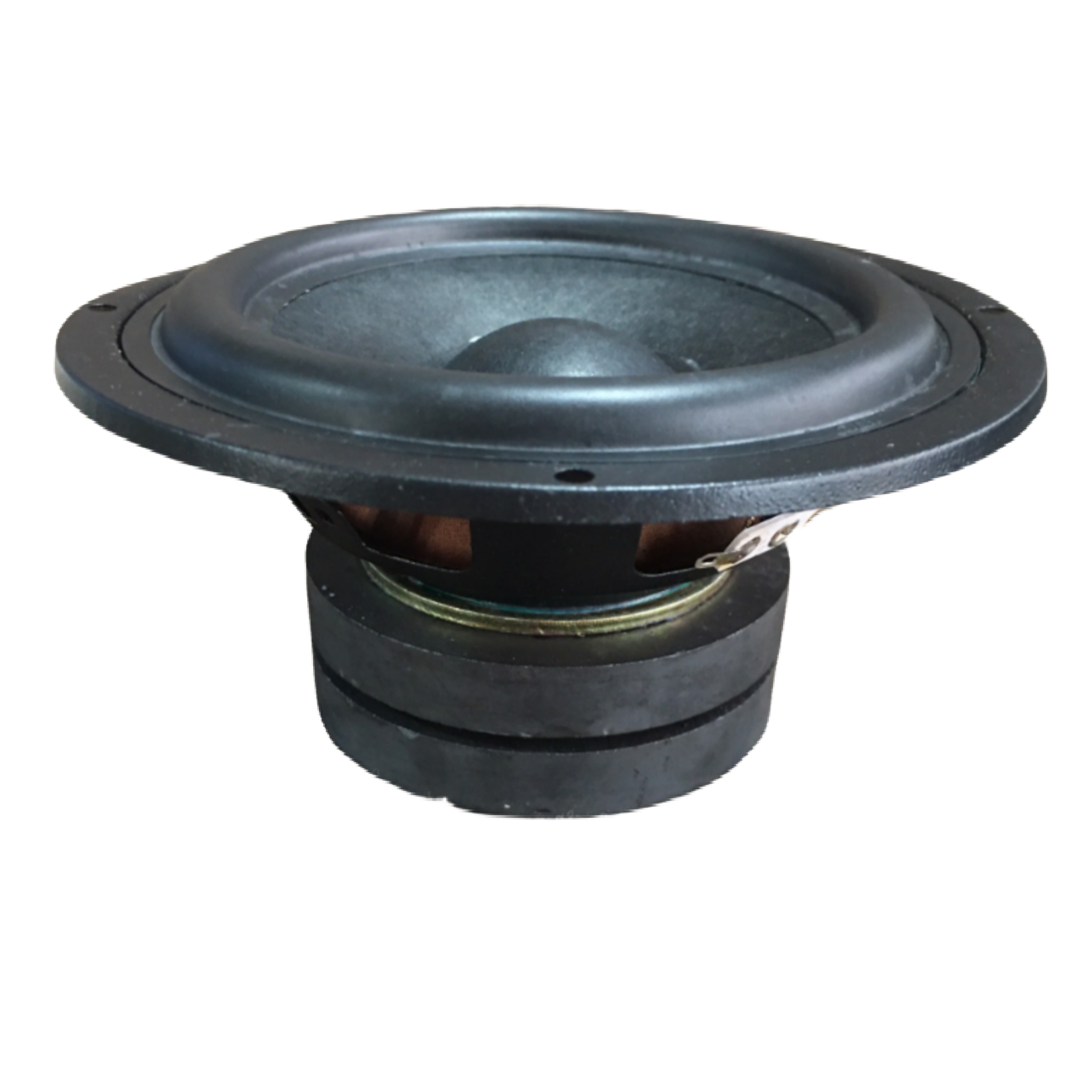 LOA BASS 14 B&C TỪ KÉP 80X80MM COIL 19 - GÂN CAO SU - GIÁ HAI LOA