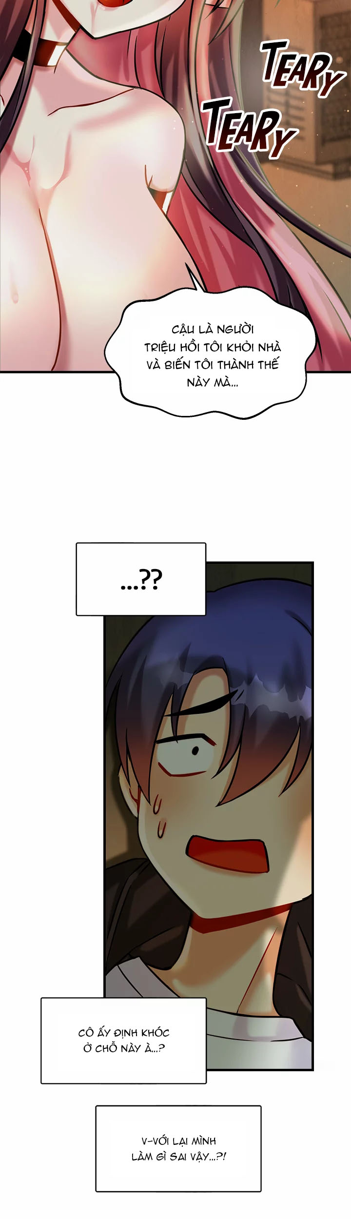 làm reviewer tôi trở thành main của game 18+ lúc nào không hay chapter 19.2 4