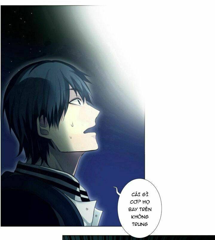 người cống hiến chapter 7 27