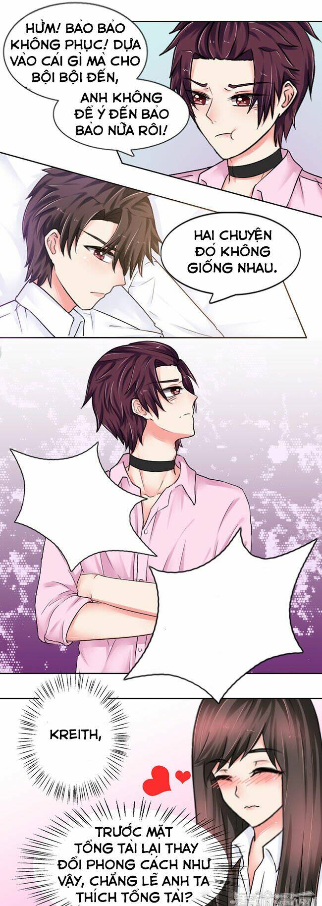 tổng tài ma cà rồng tha cho tôi chapter 17 7