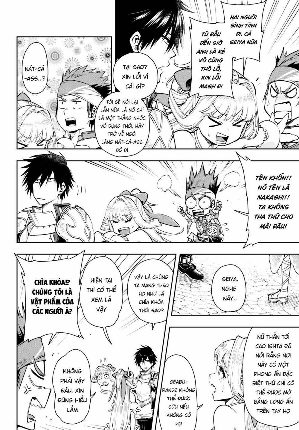 anh hùng thận trọng chapter 6 18