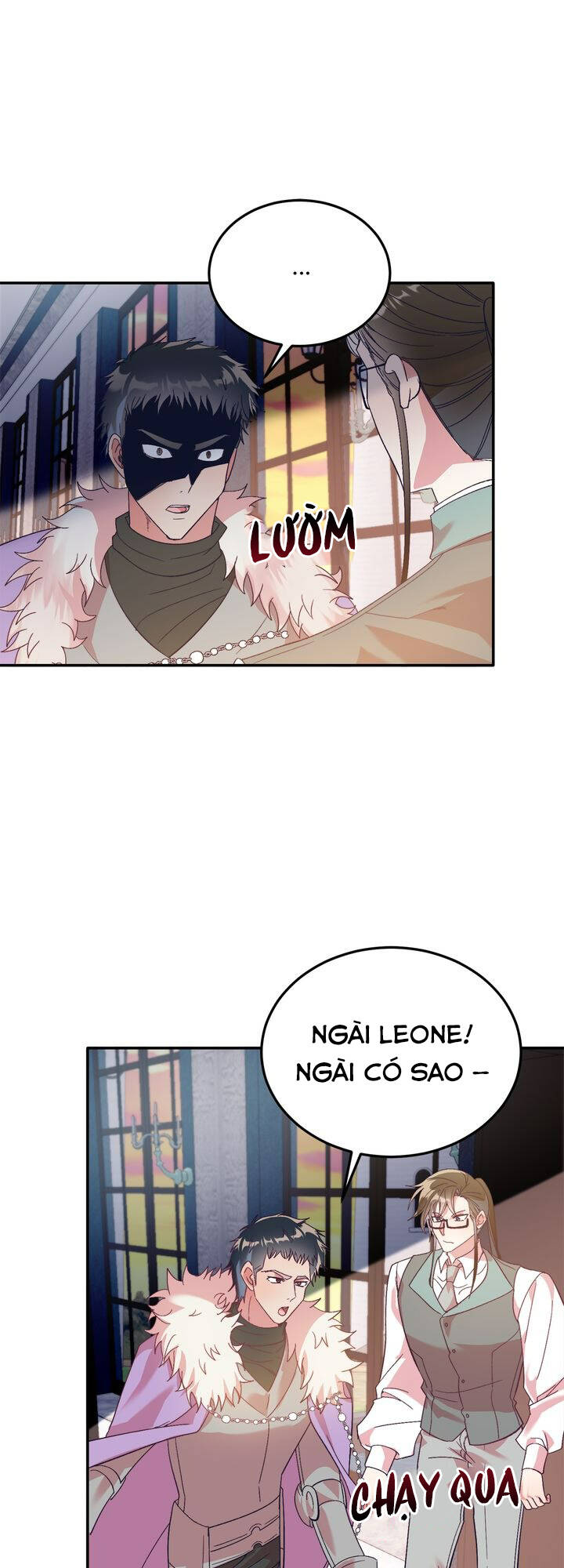 cách để trao vương miện cho vị hoàng tử hoang dã của tôi chapter 30 23