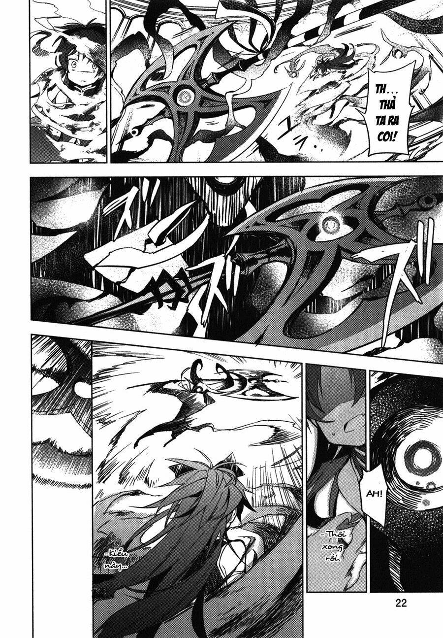 mahou shoujo madoka magica - the different story chapter 1 26