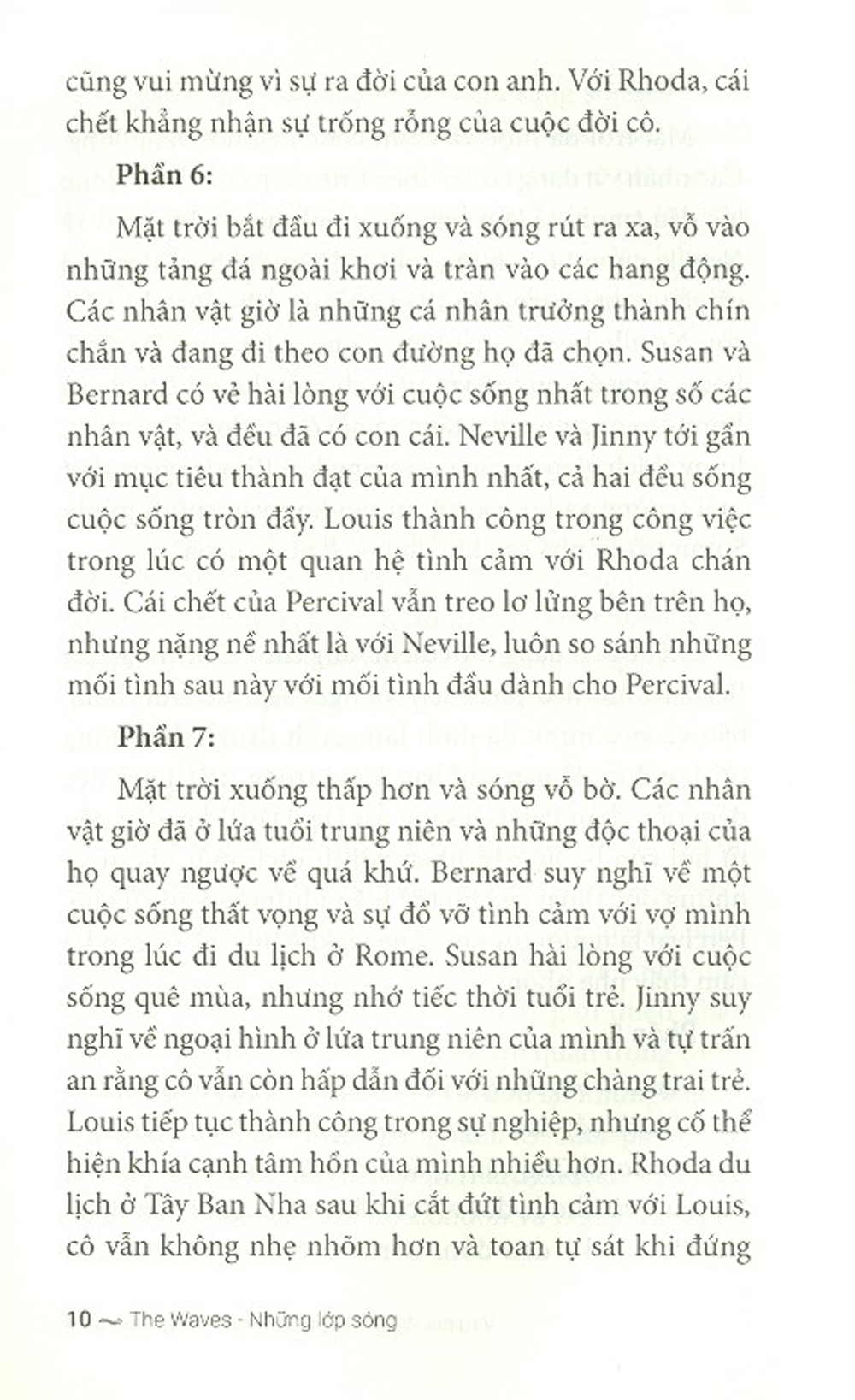 Những Lớp Sóng