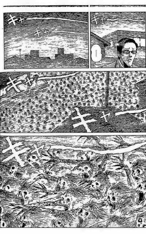 tuyển tập truyện ngắn kinh dị của ito junji chapter 15.5 7