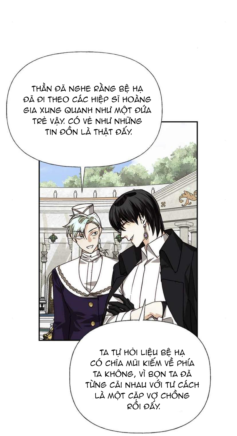 Hậu Cung Của Nữ Chính chapter 27 - Trang 19