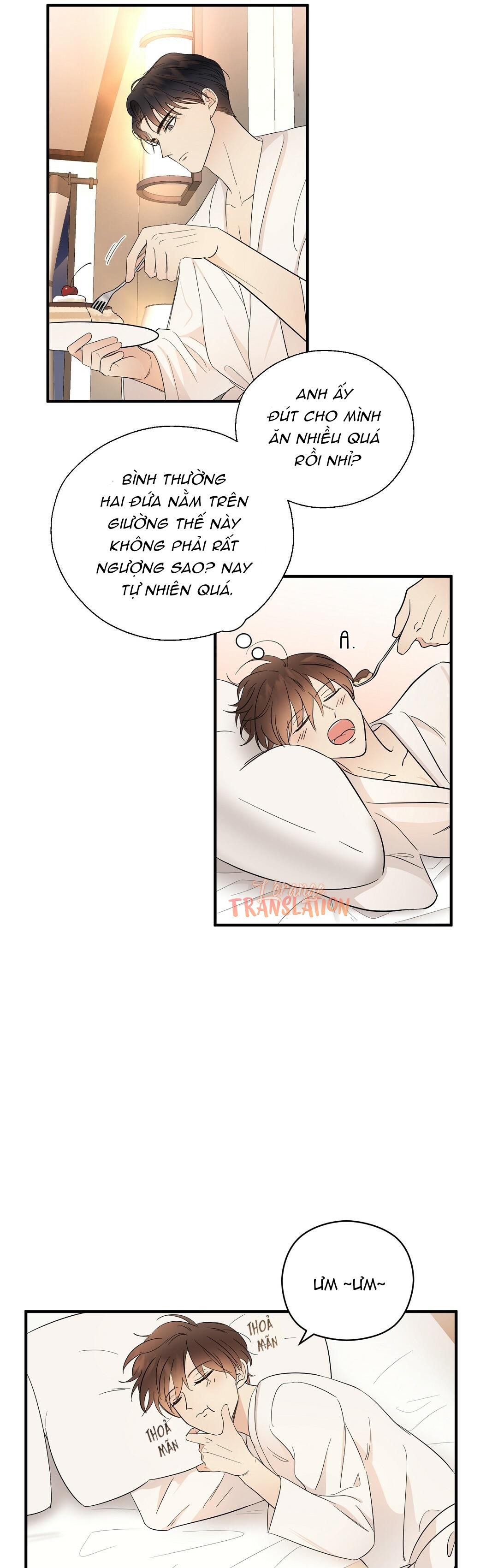 mối quan hệ kém cạnh chapter 7 9