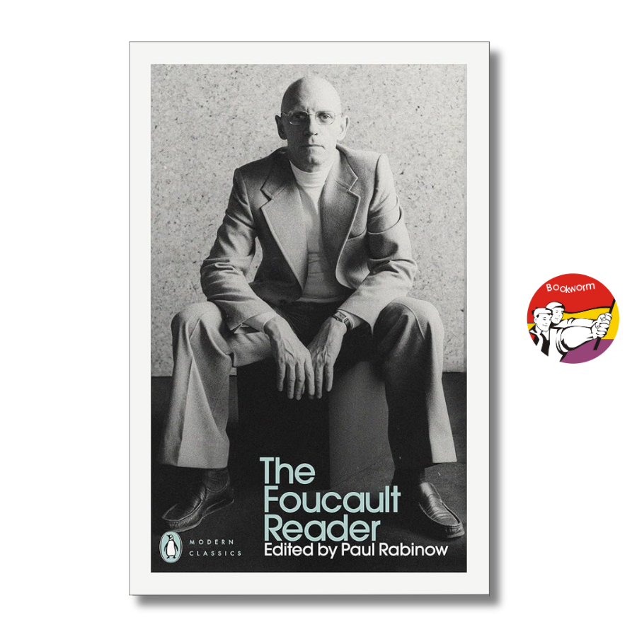 Sách - The Foucault Reader by Michel Foucault | Philosophy / Sociology / Triết học / Ngoại văn