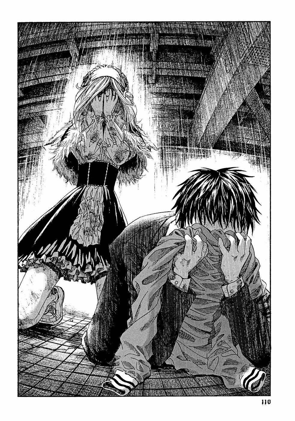 kanojo wo mamoru 51 no houhou chapter 15 17