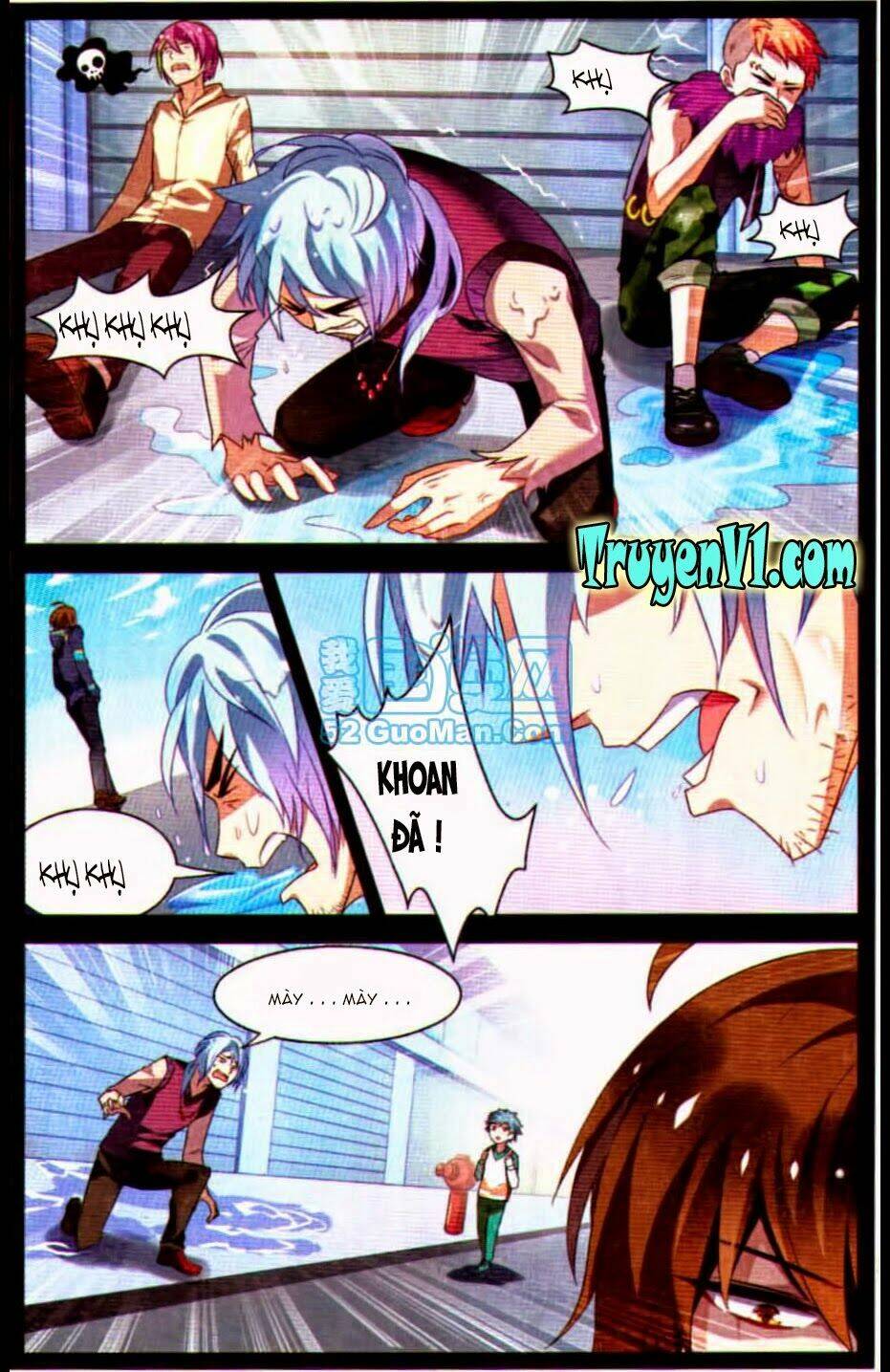 level up - hạch lực đột phá chapter 20 22