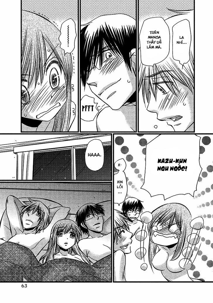 usotsuki paradox chapter 68 9