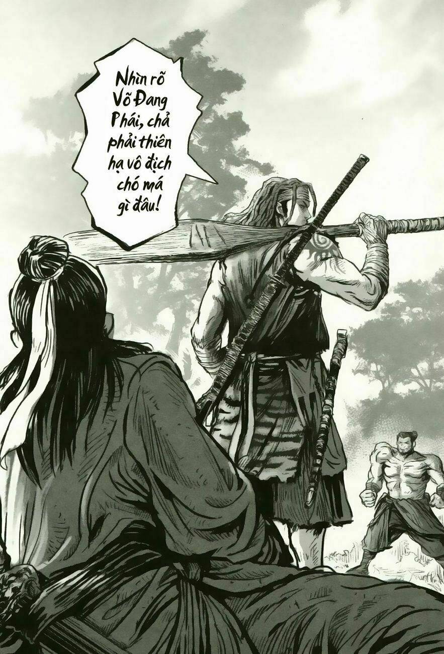 thiết huyết nam nhi chapter 8 15